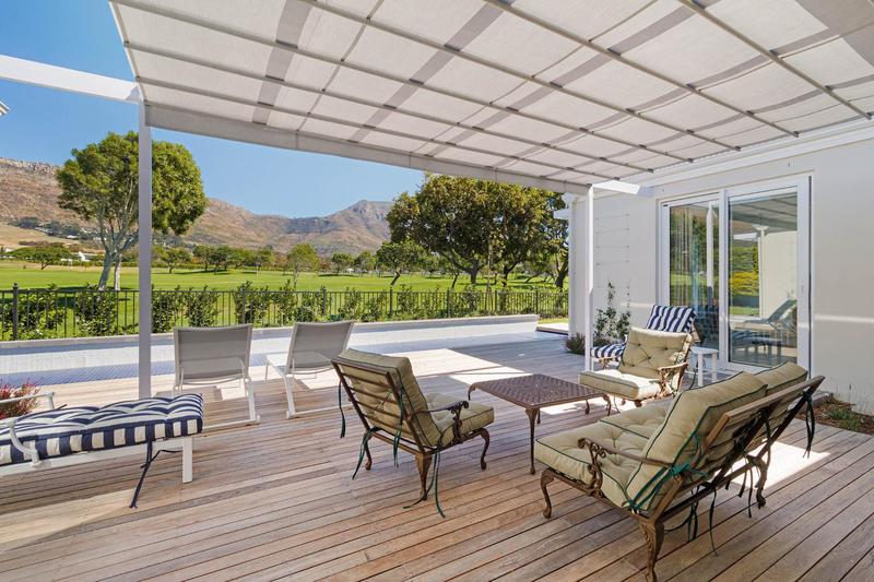To Let 5 Bedroom Property for Rent in Steenberg Estate Western Cape